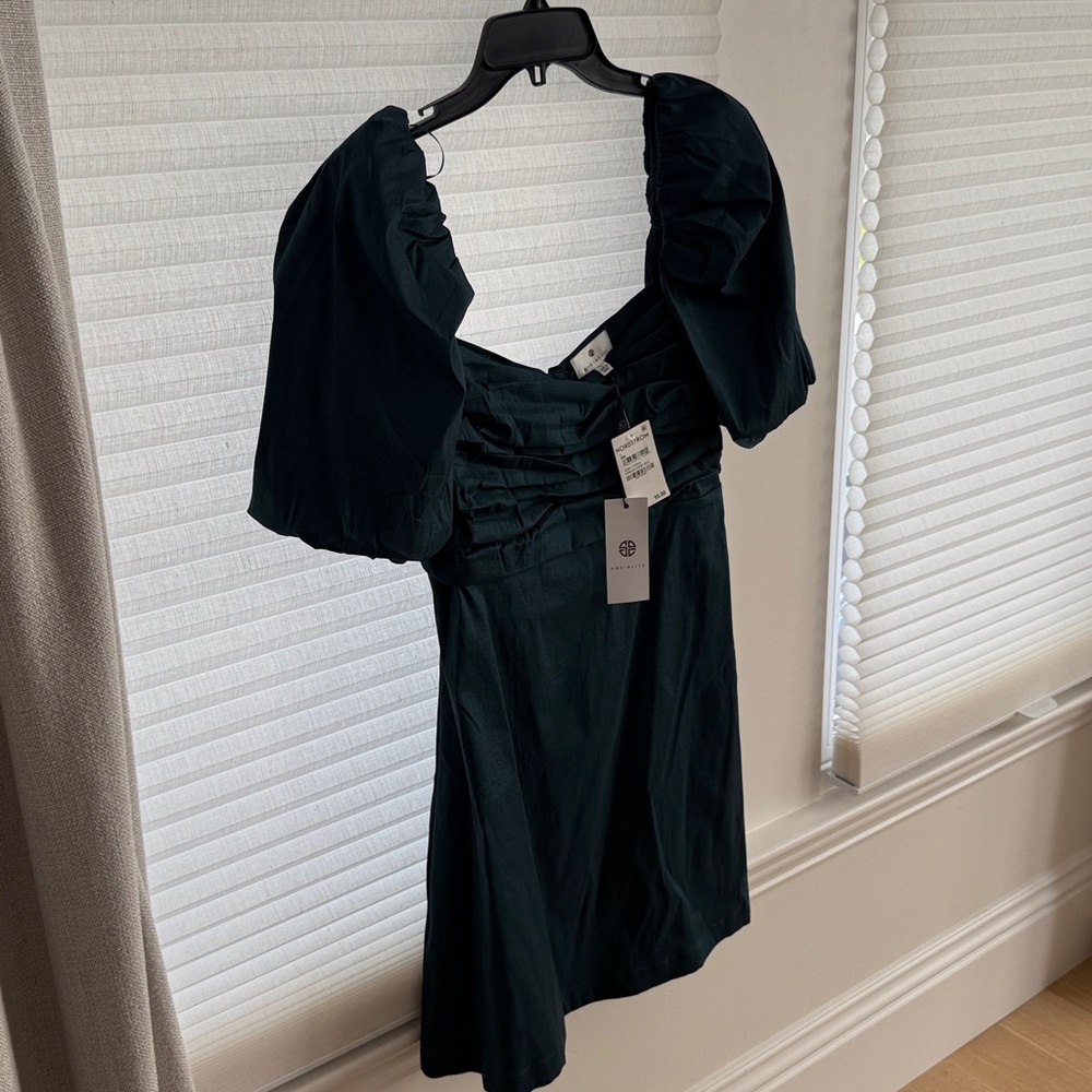 Socialite Deep Green Garment